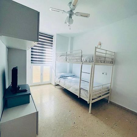 Appartement Otonell Centro à Málaga Extérieur photo
