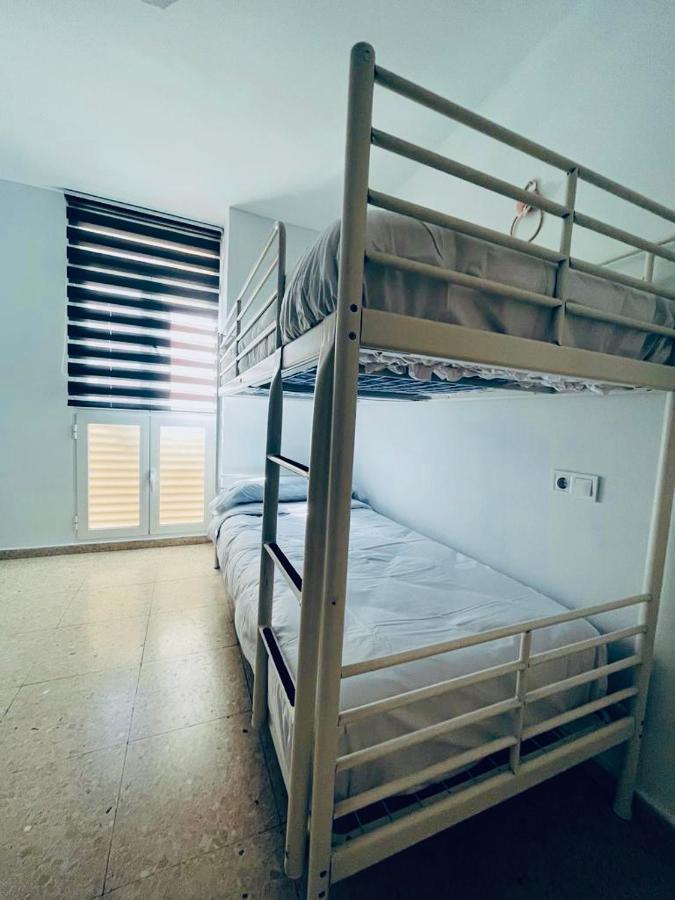 Appartement Otonell Centro à Málaga Extérieur photo