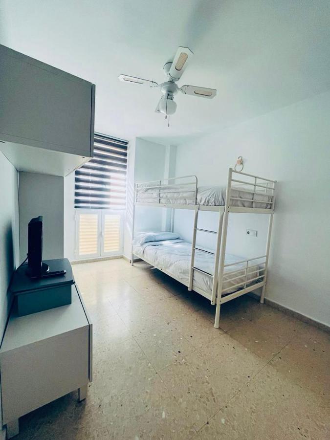 Appartement Otonell Centro à Málaga Extérieur photo