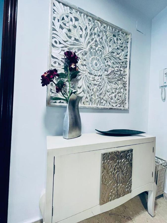Appartement Otonell Centro à Málaga Extérieur photo