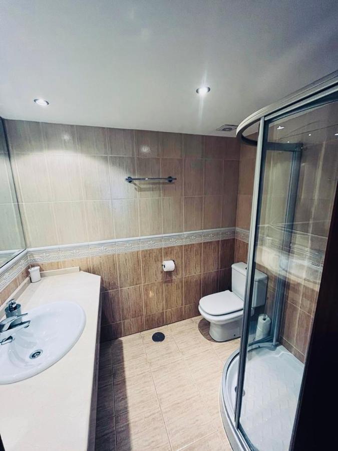 Appartement Otonell Centro à Málaga Extérieur photo