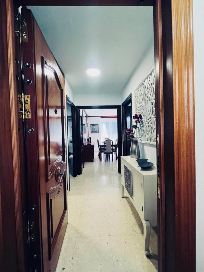 Appartement Otonell Centro à Málaga Extérieur photo