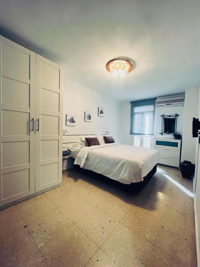Appartement Otonell Centro à Málaga Extérieur photo