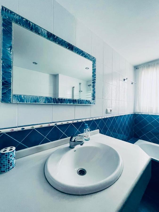 Appartement Otonell Centro à Málaga Extérieur photo