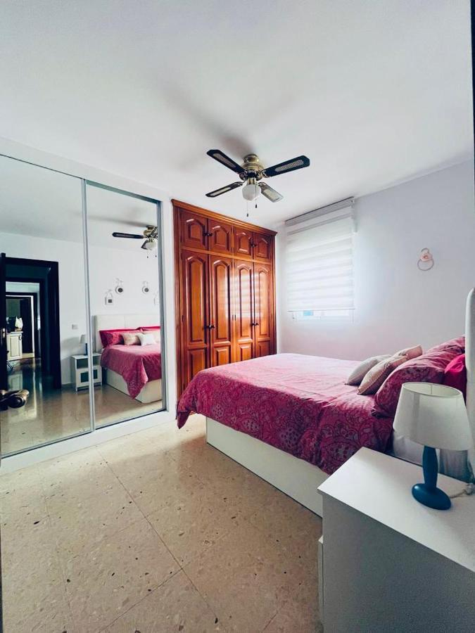 Appartement Otonell Centro à Málaga Extérieur photo
