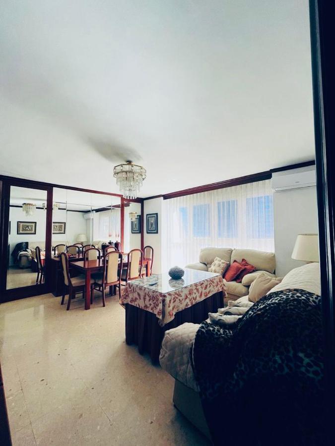 Appartement Otonell Centro à Málaga Extérieur photo