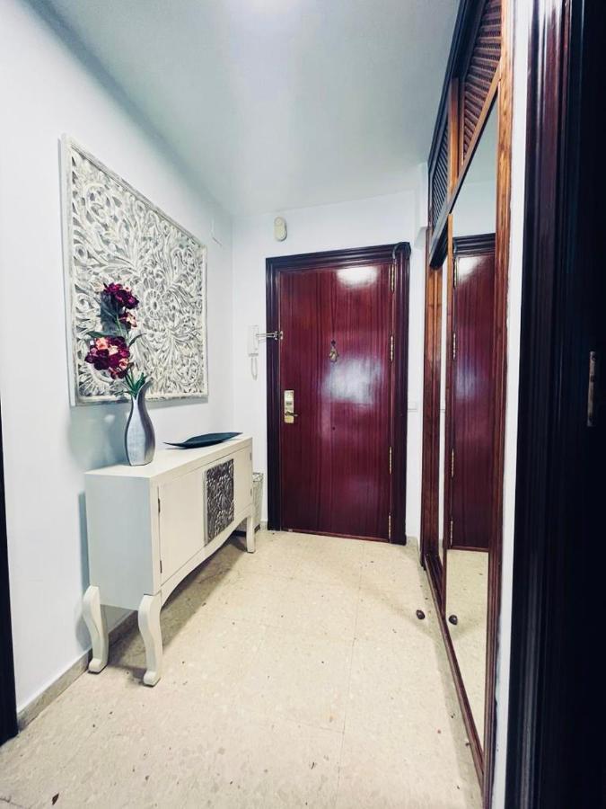 Appartement Otonell Centro à Málaga Extérieur photo